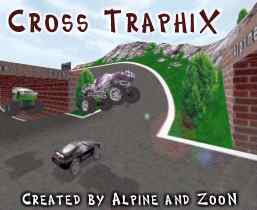Cross TraphiX (circuit) by Alpine and ZooN. 6 March 99