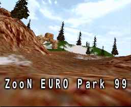 ZooN EURO Park 99 (Rally). 20 June 99