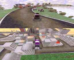 ZooN CnC (Rally). 23 Oct 98