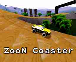 ZooN Coaster (circuit). 29 April 99