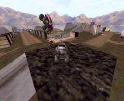 ZooN Shock (Circuit). 11 Sept 98