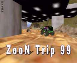 ZooN Trip 99 (Rally) 21 Jul 98 / 22 Jan 99