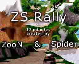ZS Rally by ZooN and Spider. 27 March 99